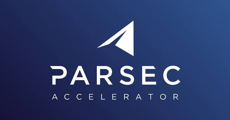 Parsec Accelerator logo