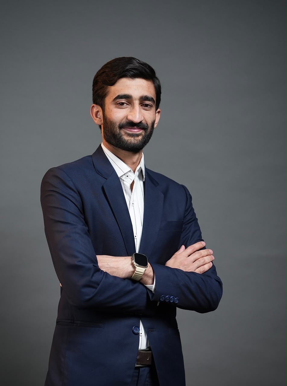 Fahad Ahmed Khan
